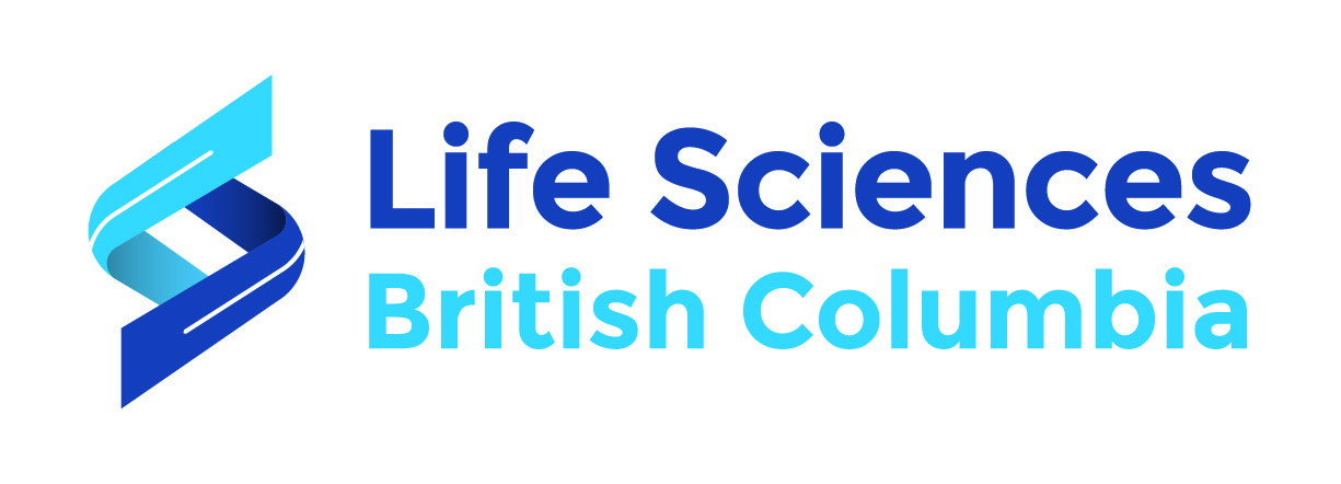 Life Sciences British Columbia Logo