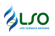 Life Sciences Ontario Logo